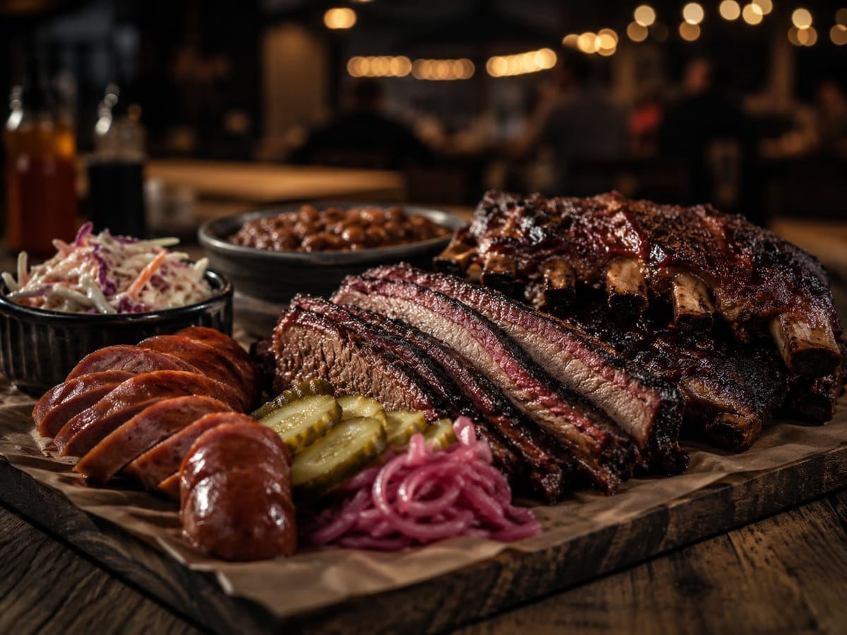 Dee Jay's BBQ Ribs & Grille - Racetrack Rd