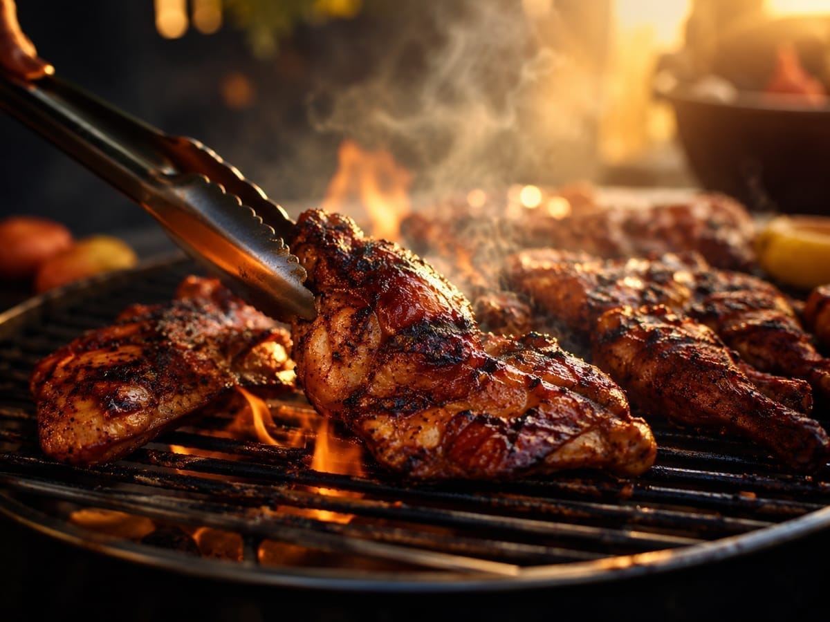 The Southern Yank Smokehouse