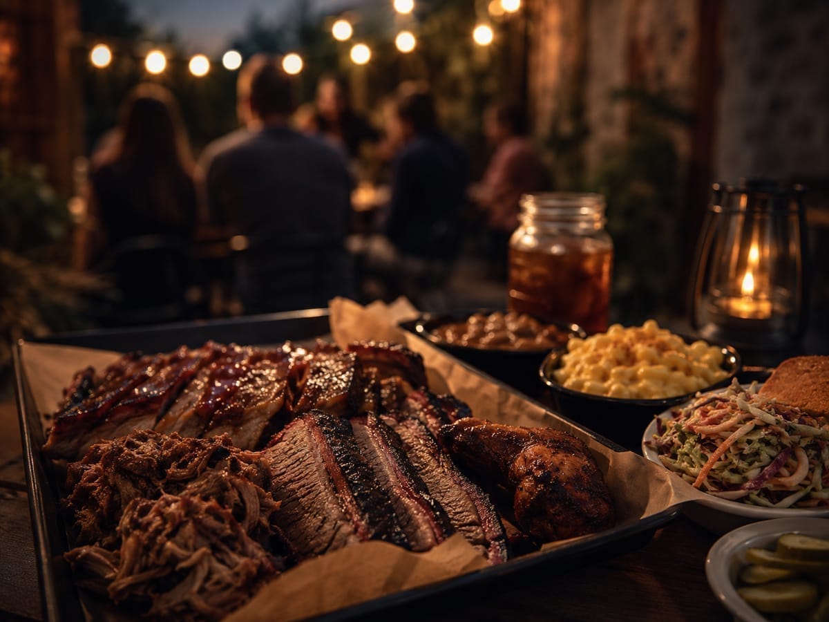 Sammy's Bar-B-Q