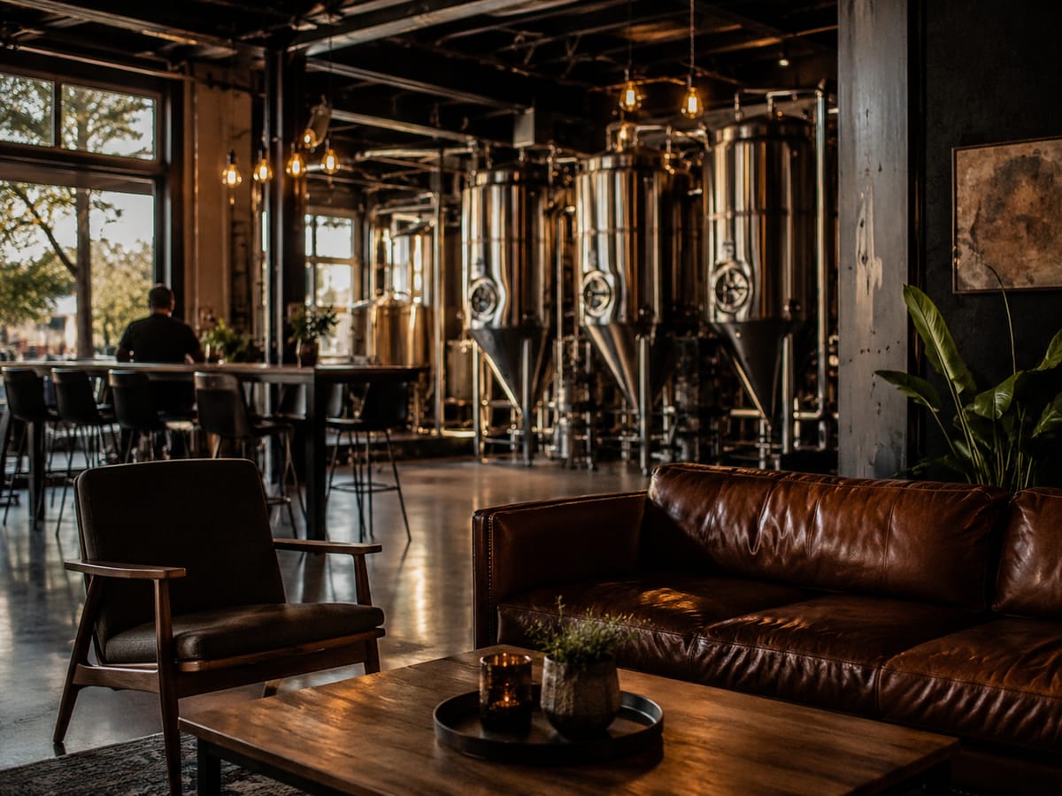 Brew City Grill
