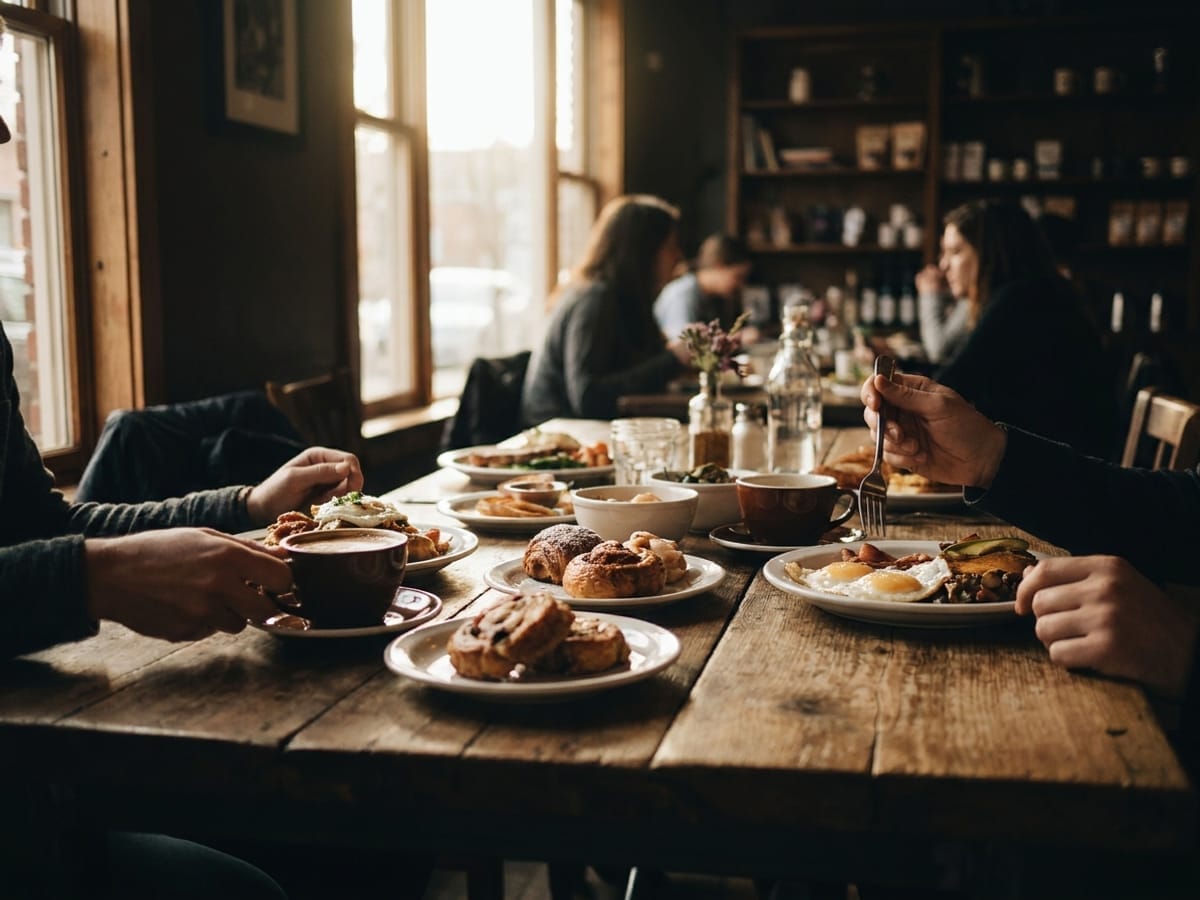 Otilia's Brunch and Dinner - Laredo