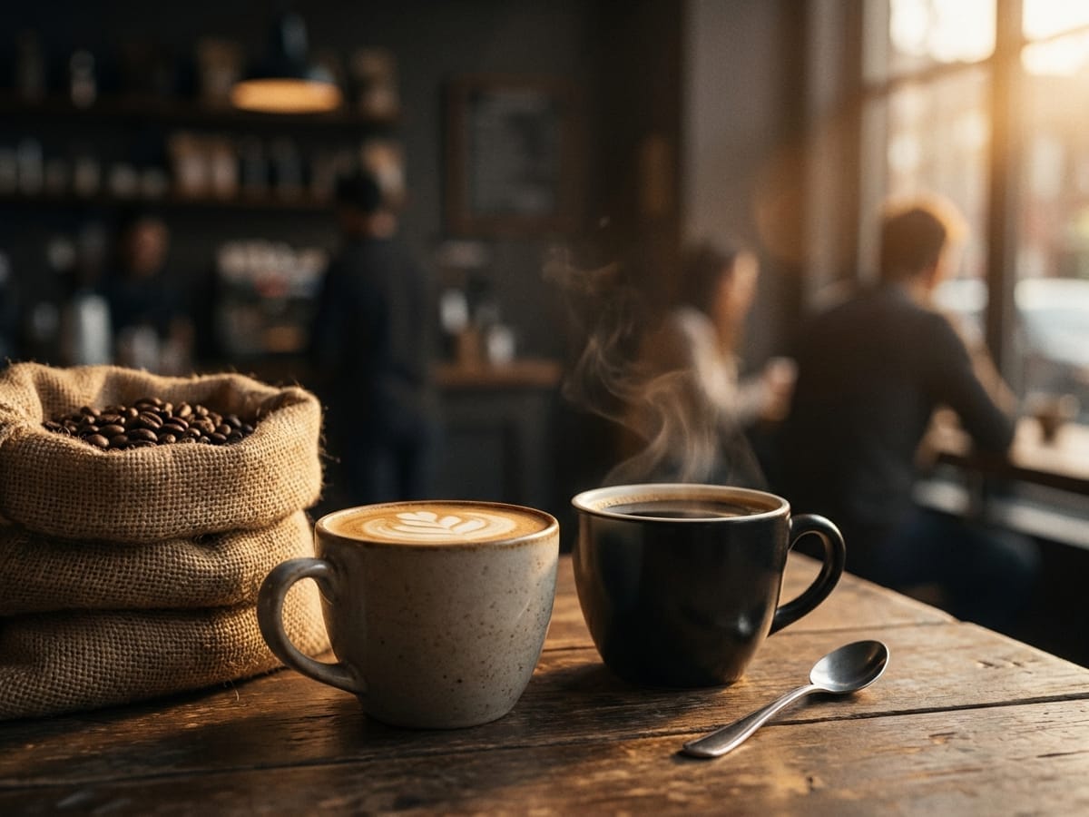 Early Bird Coffee