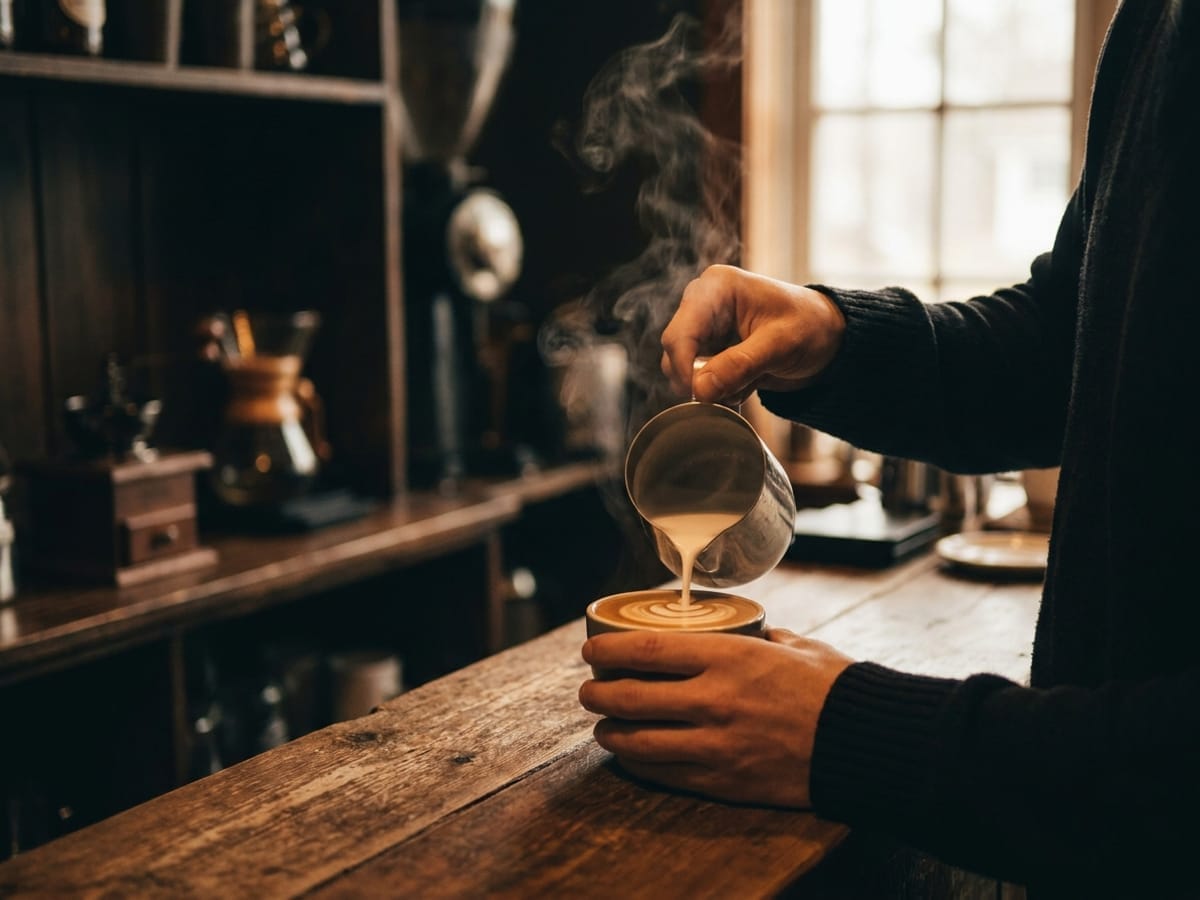 Anonymous Cafe