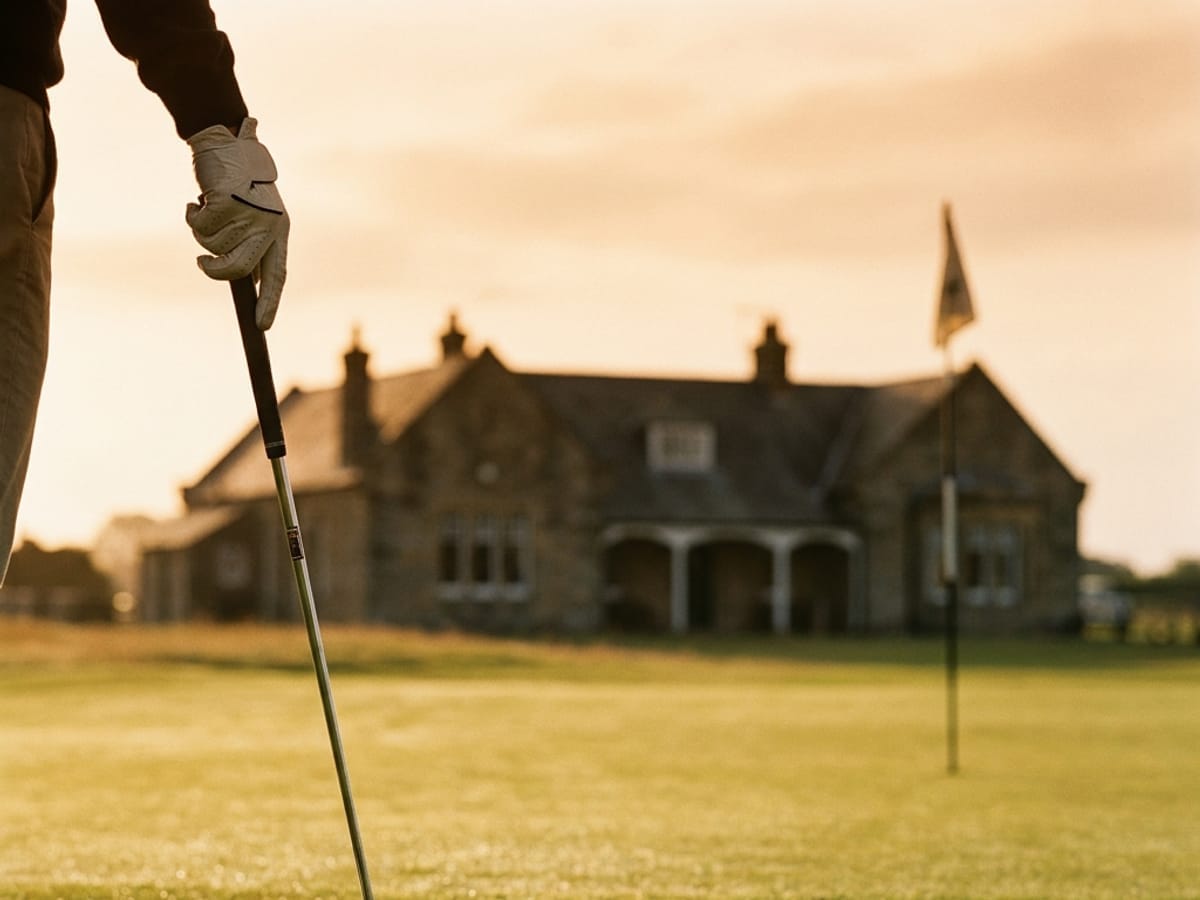 The Golf Club Of Washington