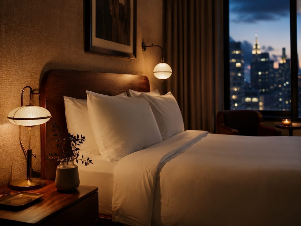 North Washington Extended Stay