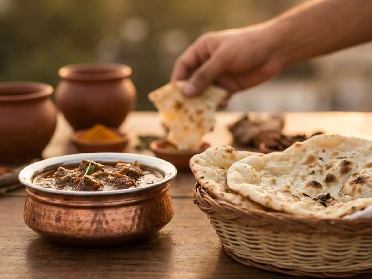 Pita & Naan