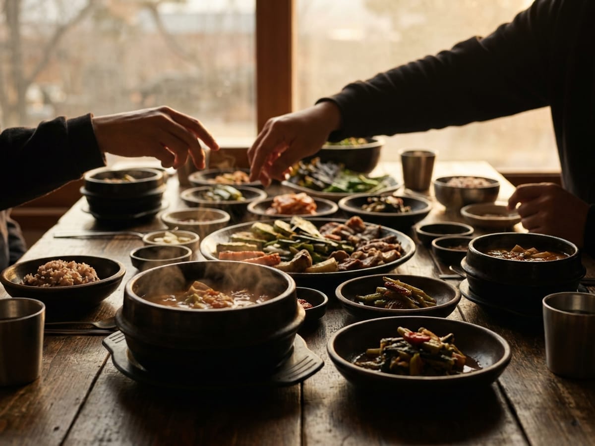 Seoulé Korean-French Cuisine