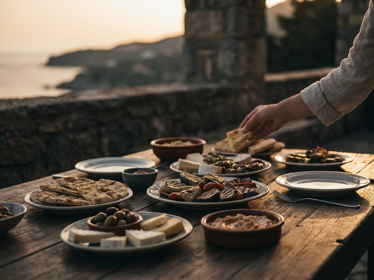 Garbanzo Mediterranean Fresh