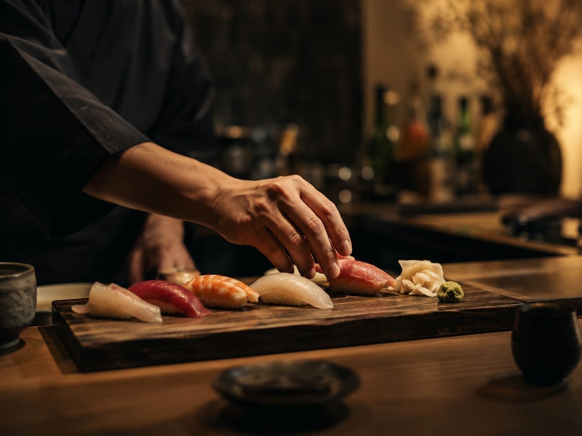 Jaymar Sushi Restaurant