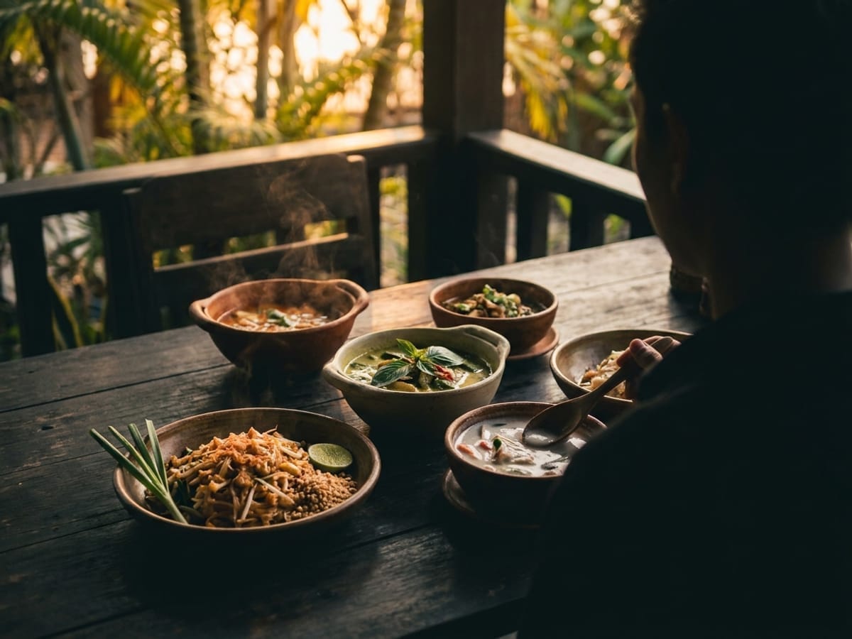 Thai Spoon