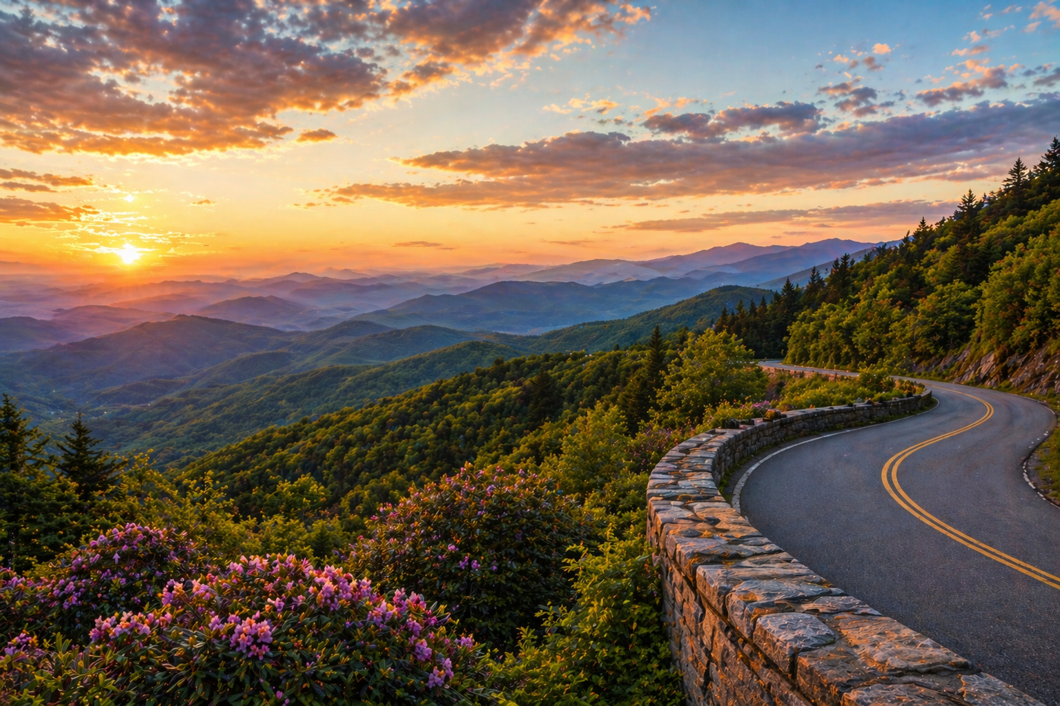 Blue Ridge Parkway