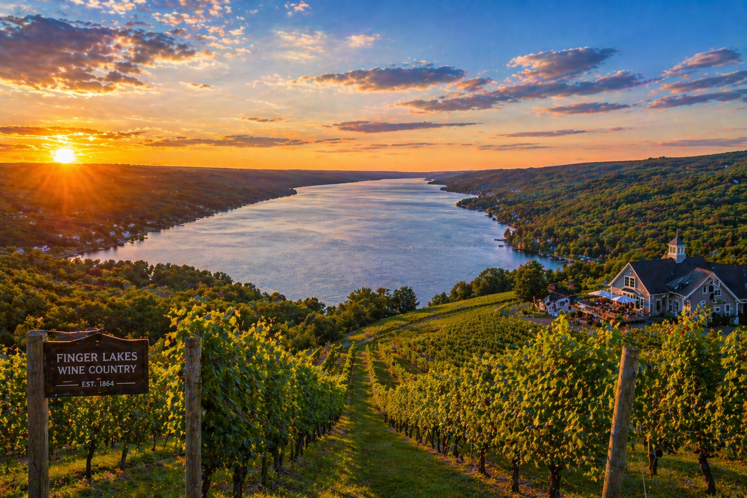 Finger Lakes