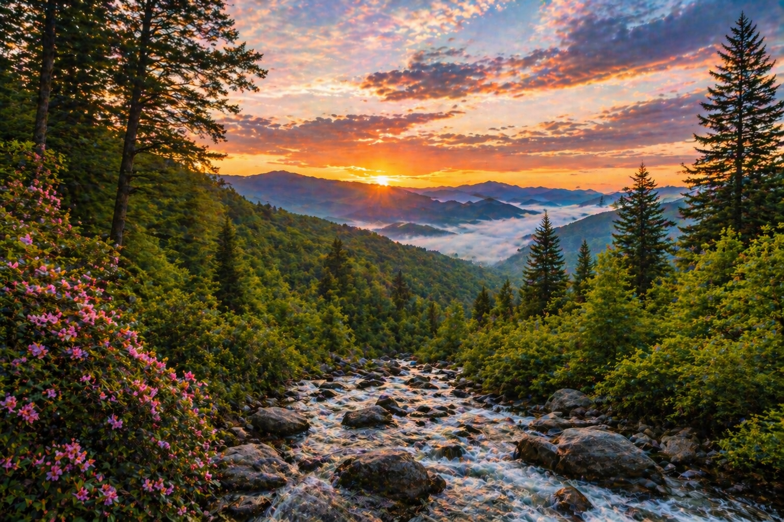Great Smoky Mountains