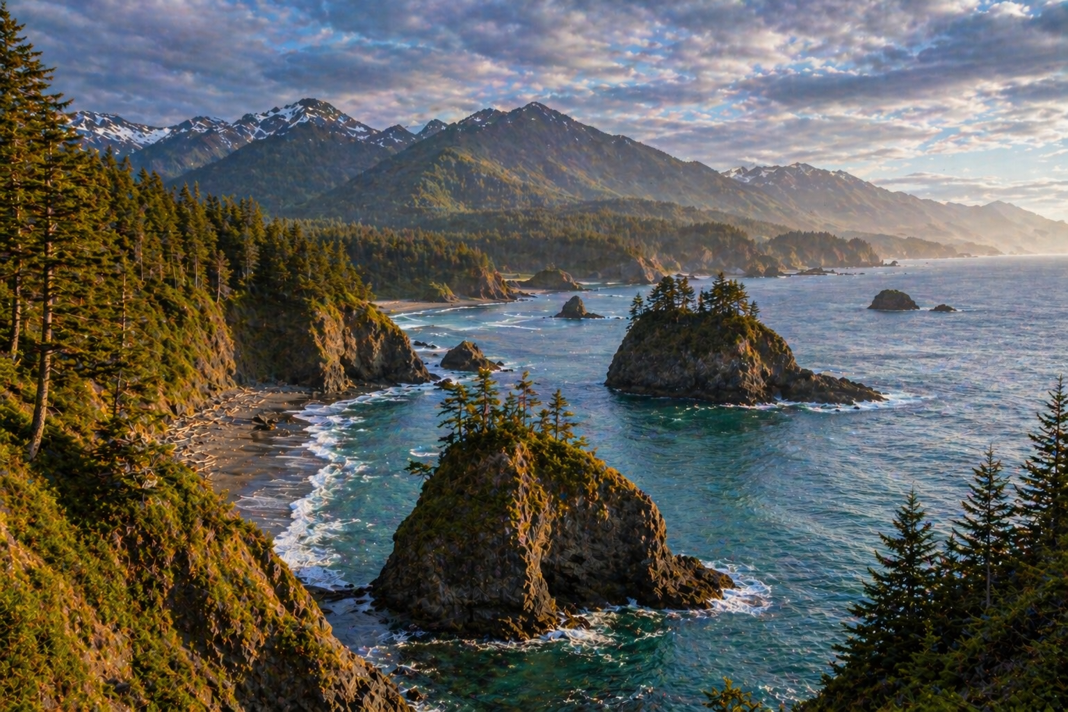 Olympic Peninsula