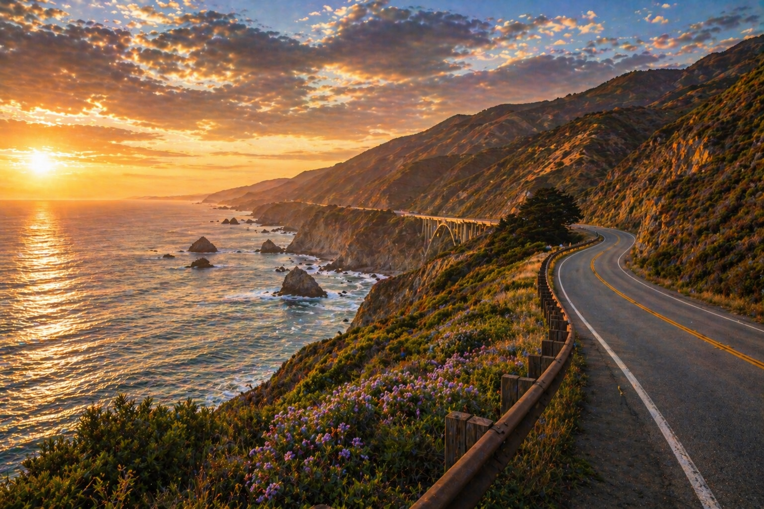 Pacific Coast Highway
